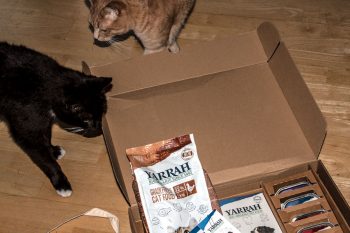 katzenfutter von Yarrah