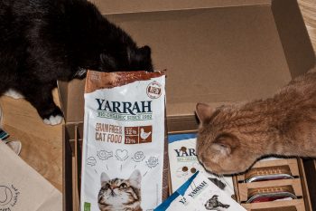 katzenfutter von Yarrah