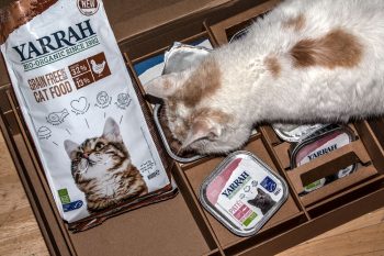 katzenfutter von Yarrah